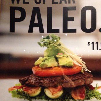 Burger Lounge - This poster was taken awhile ago. Price may have gone up. - Burgers Near Me - Costa Mesa, California