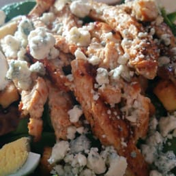 Spinach Salad