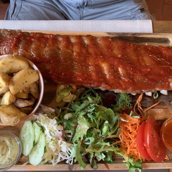 Ribs & More - Spicy Ribs - all you can eat - Belgian Near Me - Bruges, VWV