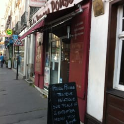 Le Pousse-Pousse