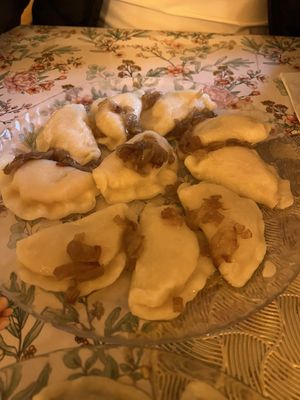 Pierogi MR Vincent by null