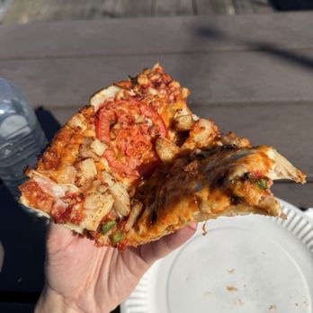 Pizza Pzazz - Chicken - Pizza Near Me - Vancouver, British Columbia