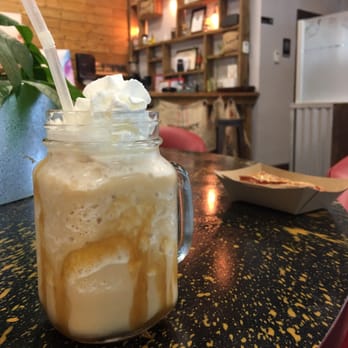Macondo Coffee Roasters - it's good, ok great - Coffee & Tea Near Me - Doral, Florida