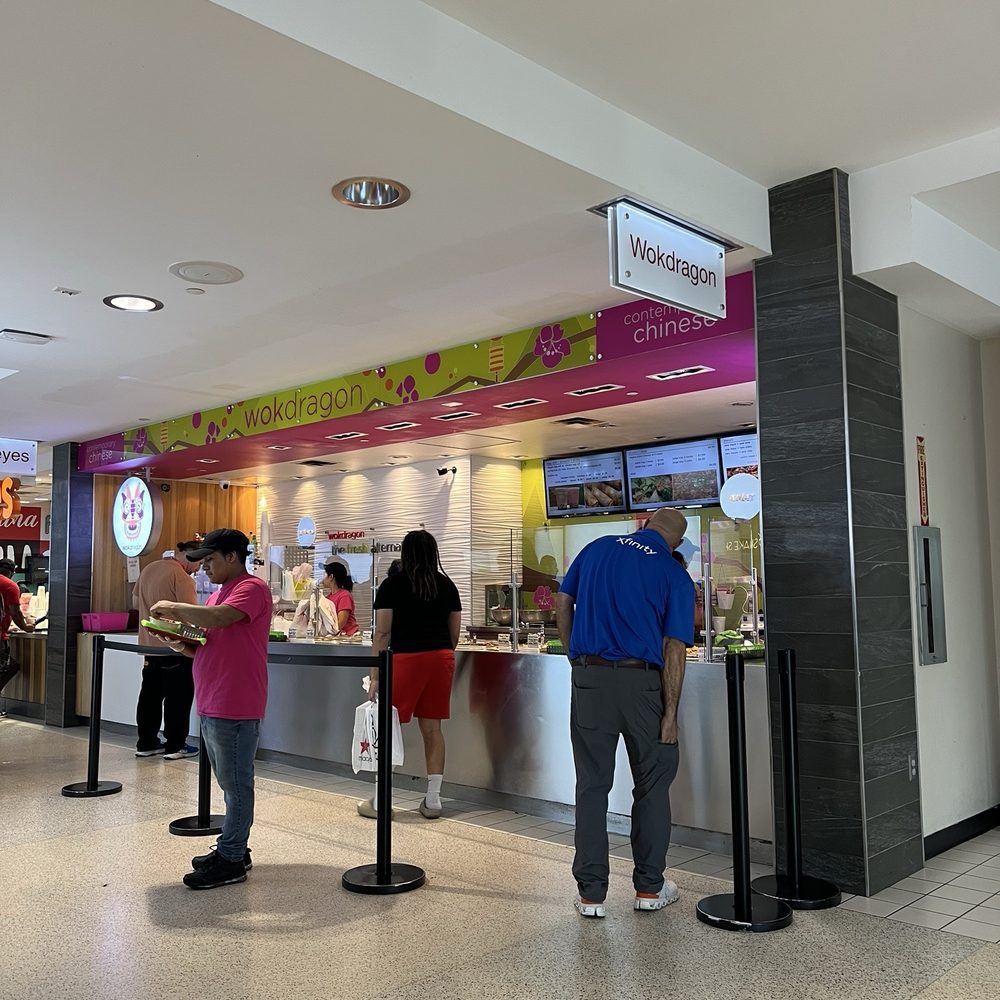 Wokdragon - The Mango's Chicken sample brought me in - Food Court Near Me - Atlanta, Georgia Wokdragon - The Mango's Chicken sample brought me in - Food Court Near Me - Atlanta, Georgia