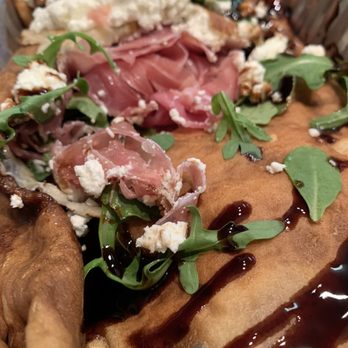 Panino Rustico - Prosciutto Crepe - Italian Near Me - Brooklyn, New York Panino Rustico - Prosciutto Crepe - Italian Near Me - Brooklyn, New York