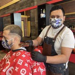 The Fix Barber Shop - Low fade