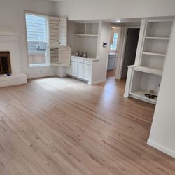 Birds Eye Hardwood Flooring