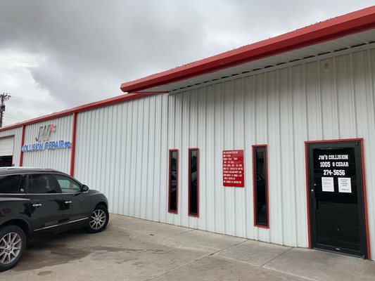 J W'S COLLISION REPAIR - Updated September 2025 - 1005 S
