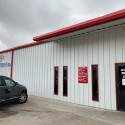 J W's Collision Repair - Business building