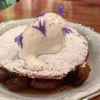 Rose's Luxury - eggplant tarte tatin! - New American Near Me - Washington, DC, District of Columbia Rose's Luxury - eggplant tarte tatin! - New American Near Me - Washington, DC, District of Columbia