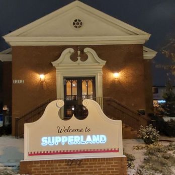 Supperland - Entrance - Southern Near Me - Charlotte, North Carolina Supperland - Entrance - Southern Near Me - Charlotte, North Carolina
