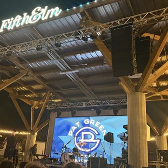 Fifth & Elm - Pat Green rocked it - Playgrounds Near Me - Portland, Texas
