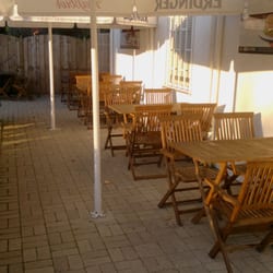 GrillHaus - Terrassenbereich
