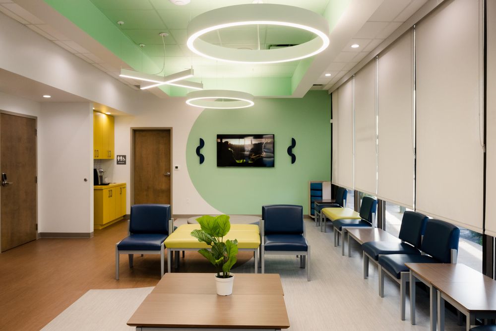 CARE+ PEDIATRICS URGENT CARE Updated August 2024 25 Photos 9480 N