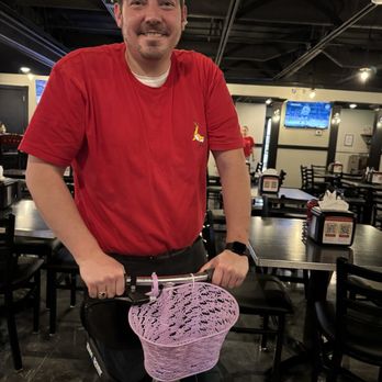 Wingnutz Buffalo - Michael even brought my scooter to my table thanks Michael! - Chicken Wings Near Me - Cheektowaga, New York Wingnutz Buffalo - Michael even brought my scooter to my table thanks Michael! - Chicken Wings Near Me - Cheektowaga, New York