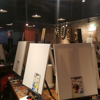 Muse Paintbar - Tribeca - Paint & Sip Near Me - New York, New York Muse Paintbar - Tribeca - Paint & Sip Near Me - New York, New York