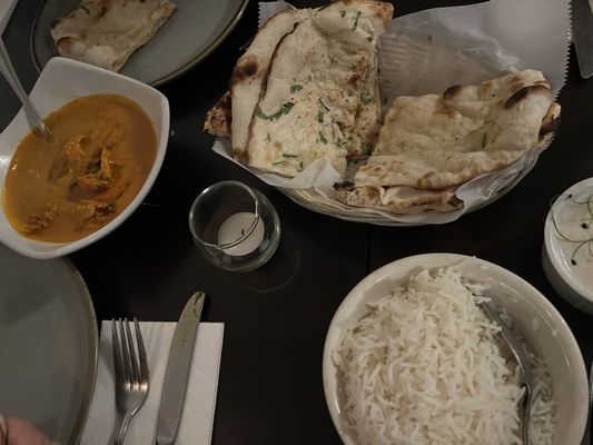 Indian Table by null