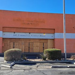 El Rincon MX - The closed building
