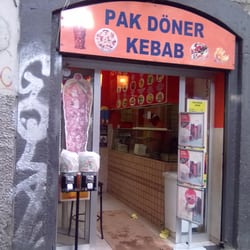 Pak Doner Kebab