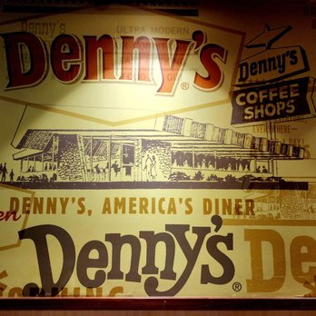 Denny's - Wall decorations - Breakfast & Brunch Near Me - Toronto, Ontario