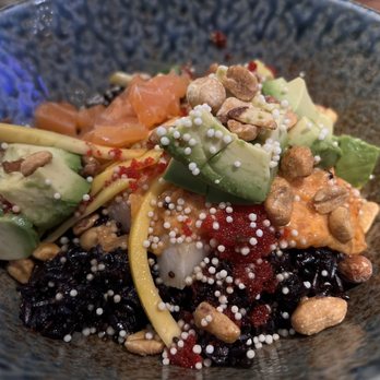 Miko Sushi & Hibachi - Plainview - Make your own poke bowl - lunch - Japanese Near Me - Plainview, New York Miko Sushi & Hibachi - Plainview - Make your own poke bowl - lunch - Japanese Near Me - Plainview, New York