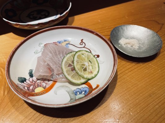 Nomura Sushi by null