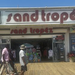 Sand Tropez