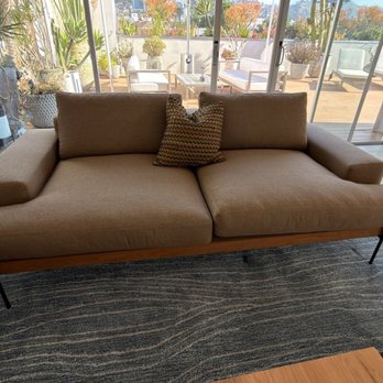 Sugar's Upholstery - Gorgeous reupholstered couch! - Furniture Reupholstery Near Me - Los Angeles, California Sugar's Upholstery - Gorgeous reupholstered couch! - Furniture Reupholstery Near Me - Los Angeles, California