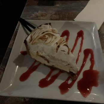 Tortuga's Kitchen & Bar - Key Lime Pie - Bars Near Me - Flagler Beach, Florida
