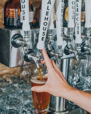 Pacific Beach AleHouse by null