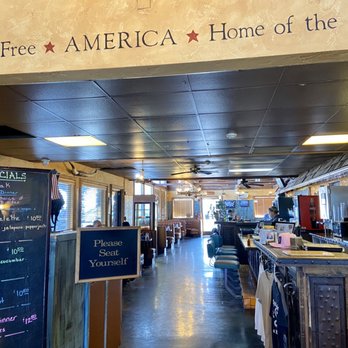Outpost Cafe - American Near Me - Oak Hills, California Outpost Cafe - American Near Me - Oak Hills, California