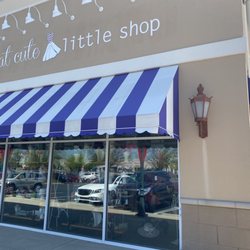 That Cute Little Shop - Dresses, accessories, and Derby wear in the middle of Paddock Shops next to Martinis
