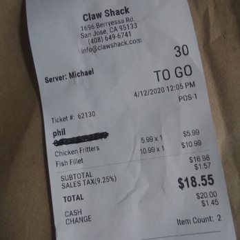 Claw Shack - Cajun/Creole Near Me - San Jose, California Claw Shack - Cajun/Creole Near Me - San Jose, California