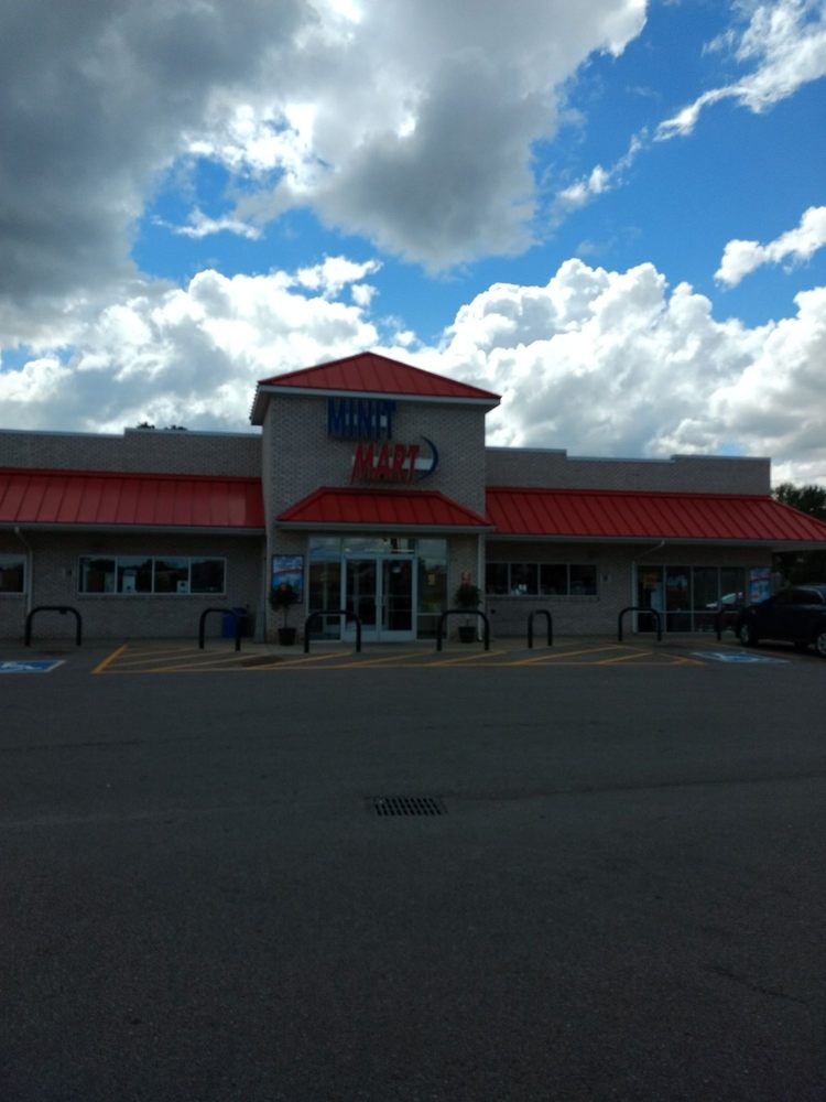 MINIT MART 2690 Trenton Rd, Clarksville, Tennessee Convenience