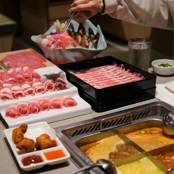 Haidilao Hot Pot - Hot Pot Near Me - Frisco, Texas