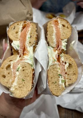 Gotham Bagels - Magnificent Mile by null