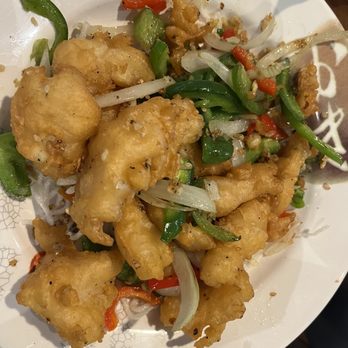 Pho City - Salt and pepper calamari - Vietnamese Near Me - Sacramento, California Pho City - Salt and pepper calamari - Vietnamese Near Me - Sacramento, California
