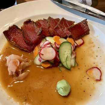 Yard House - Ahi Sashimi - Bars Near Me - San Antonio, Texas Yard House - Ahi Sashimi - Bars Near Me - San Antonio, Texas