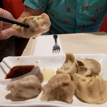 Mengs Pan Asian - Dumplings appetizer - Pan Asian Near Me - North Adams, Massachusetts