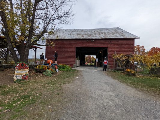 Hurds Family Farm by null