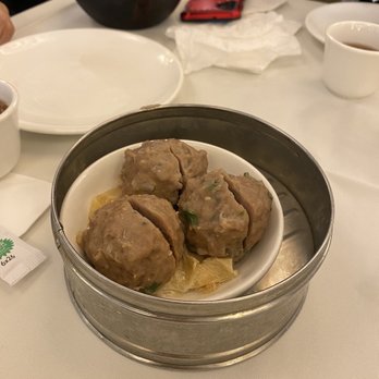 Capital Seafood - Steam minced beef ball - Dim Sum Near Me - Arcadia, California