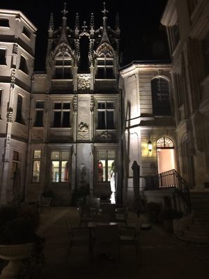 Hotel de Bourgtheroulde, Autograph Collection by null