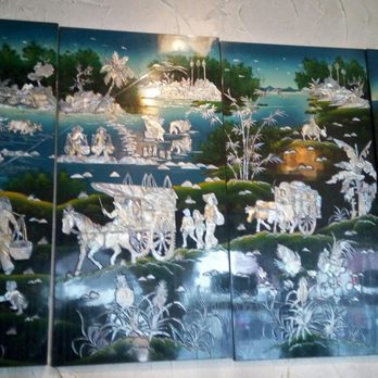 Hot As Pho - With classic vietnamese decoration - Vietnamese Near Me - Seattle, Washington