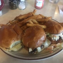 Pulled Pork Sandwich