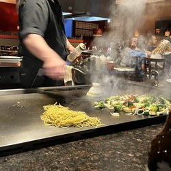 Samurai Japanese Steakhouse & Sushi