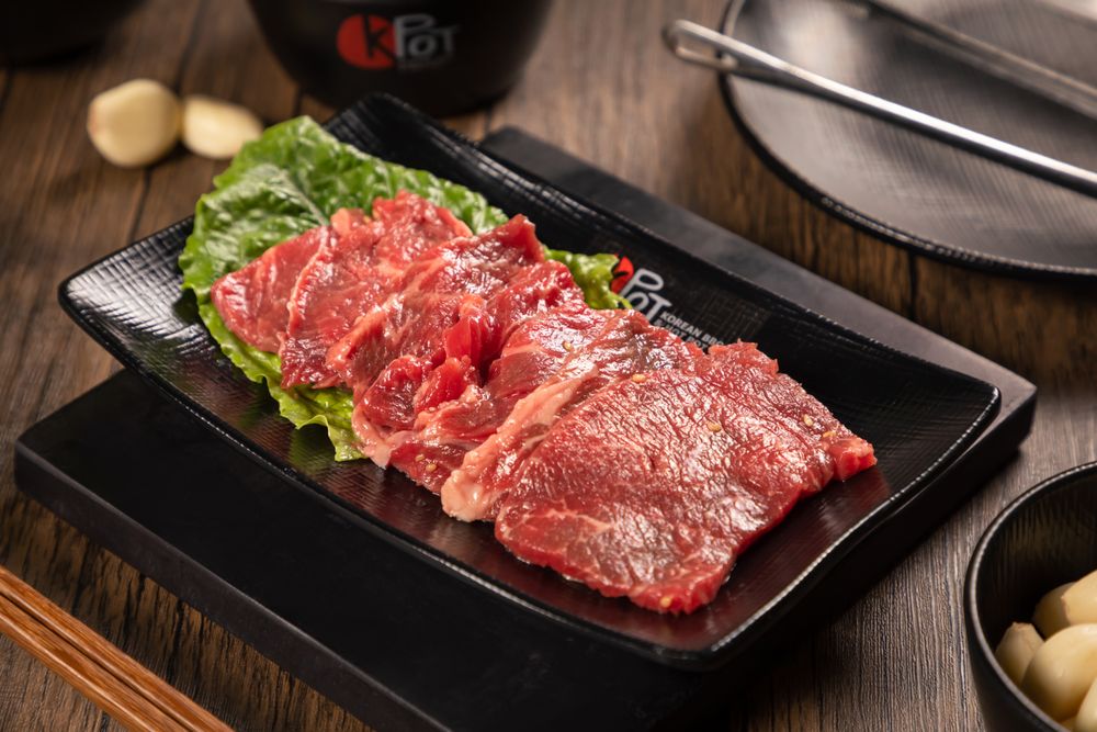 KPOT Korean BBQ & Hot Pot Image