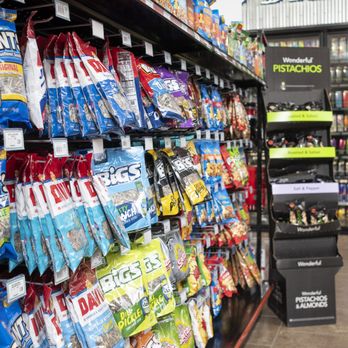 Boonville Eagle Stop - Large snack selection. - Convenience Stores Near Me - Boonville, Missouri Boonville Eagle Stop - Large snack selection. - Convenience Stores Near Me - Boonville, Missouri