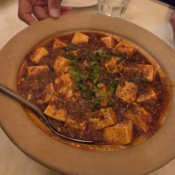 Z & Y Restaurant - Mapo tofu - Szechuan Near Me - San Francisco, California