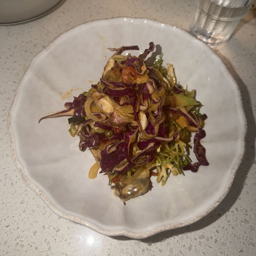 TOP APPETIZER ENSALADA DE MARISCOS OUTSTANDING! TOP APPETIZER ENSALADA DE MARISCOS OUTSTANDING!