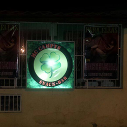 McCampys - McCarthys en el norte y McCampys en el sur.